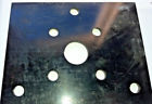 00107-690-00 Swenson Nos Spreader Gearbox Mount Plate 00107-690-00 Swenson Nos Spreader Gearbox Mount Plate