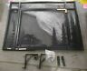 Wx12.5 053648238816 Plow Hearth Steel And Metal Mesh Fireplace Screen