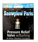 1306100 08473 Sam Snowplow Pressure Relief Valve Bushing Diamond Meyer Buyer 1306100 08473 Sam Snowplow Pressure Relief Valve Bushing Diamond Meyer Buyer