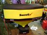1075x Snowex Salt Spreader Pivot Pro With Tail Gate Swing Mount