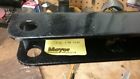 160-87015 12984 Meyer Snow Plow Pivot Bar Frame Jeep Size Tm Ea 160-87015 12984 Meyer Snow Plow Pivot Bar Frame Jeep Size Tm Ea