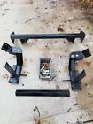 1299 Western Snowplow Ultramount Ford Bronco