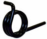 1304848 Buyers Replacement Curtis Snowplow Passenger Side Torsion Spring
