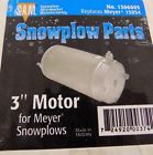 1306005 Sam New Replacement Motor For Meyer Snow Plows 724920003742
