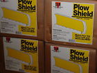 1310020 Buyers Snow Plow Shield Poly Liner Blade Atv Meyer Yellow