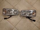 1311100 Buyers Products Universal Halogen Snow Plow Lights Used Excellent Cond 1311100 Buyers Products Universal Halogen Snow Plow Lights Used Excellent Cond
