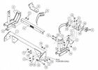 1369 Western Ultramount Snowex Mount Kit