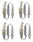 1496505 Buyers Saltdogg Shpe Spreader Hold Down Kit Includes Straps