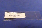 15122 Meyer Snow Plow Lot Of Between Valve Assembly Sump Base