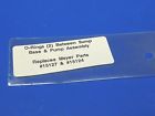 1-meyer 15127 15124 Meyer Snow Plow Between Sump Base Pump