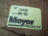 15456 Meyer Genuine Pump Seal Kit With Oil Part Number