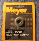 15581 Meyer Genuine Plow Pump Parts No Seal Shaft Ph New