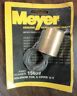 15659 Meyer Genuine Snow Plow Parts Solenoid Coil Cover