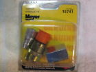 15741 Meyer New Genuine Snowplow Plow Hydraulic Coupler