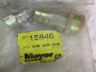 15846 Meyer New Genuine Snowplow Plow Hydraulic Coupler Quick Disconect