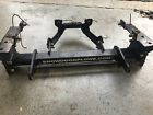 16061105 Buyers Snowdogg Plow Mount Ford