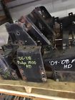 16063100 Snowdogg Snowplow Mount Dodge Ram Snow Plow Frame