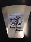 16111402 Snowdogg By Buyers Chain Lift Arm With Stainless Steel Cover