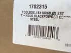 1702315 Buyers Products Toolbox Steel Underbody Toolboxes