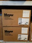 17172 Meyer Ez Plus Mdii Plow Mount Dodge Ram