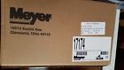 17174 Meyer Snow Plow Mounting Kit Chevrolet Chevy