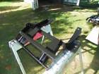 1fk43 Curtis Snow Plow Frame Truck Side