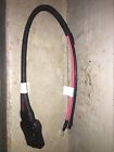 21294 Genuine Oem Western Or Fisher Plow Battery Harness Power Side