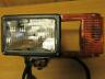 25010918 Hiniker New Universal Snow Plow Light Drivers Side Left