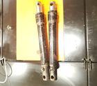 25012046 Hiniker Snowplow Hydraulic Cylinder Pair Used