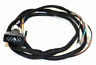 Wes-26347 26377 Maxim Fisher Snowplow Pin Plow Side Light Harness