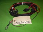 26500 26498 Western New Snow Plow Control Harness For Central Hydraulic