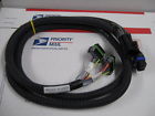 26638 Western Or Fisher Snow Plow Port Headlight Wiring Harness New