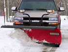 2753 Hiniker Snow Plow Best Commercial Conventional Fits All Gm Chevy