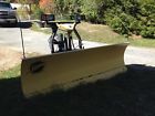 27777hd Fisher Hd Series Snowplow For Minute Mount System