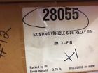 28055 Western Existing Vehicle Side Relay