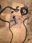 28253 Western Or Fisher Snow Plow Port Light Wiring Harness And