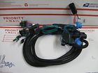 28930 Western Fisher Or Newer Blizzard Plow Port Light Wiring Harness