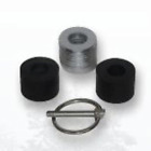 2986 Eagle Skid Shoe Hardware Only 2986 Eagle Skid Shoe Hardware Only