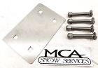 3020340 3008241 3008076 D6174 Vbr080 D6515 Maxim Buyers Saltdogg Snowex Western Vibrator Mount Plate Tailgate Spreader