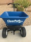 3039632 Buyers Products Clear Path Walk Behind Salt Spreader 696578559660