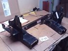 33884 Western Dodge Ram Ultra Snow Plow Mount