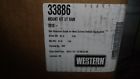 33886 Fisher Western Snow Plow Truck Side Frame Dodge Ram 33886 Fisher Western Snow Plow Truck Side Frame Dodge Ram