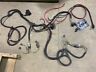 38813033 Hiniker Snow Plow Function Wiring Harness Complete Underhood