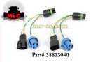 38813040 Hiniker Snowplow Headlight Adapter Kit