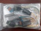 38813042 Hiniker Snowplow Headlight Adapter Kit For Classic Style Gmc