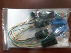 38813046 Hiniker Snowplow Headlight Adapter Kit For Gm