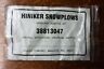 38813047 Hiniker Snowplows Headlight Adapter Kit Universal