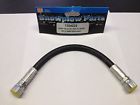 44347 Western Ultramount High Pressure Hose Ends