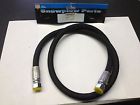 Hose3-8x45 44350 Buyers Western Ultramout High Pressure Ends