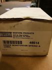48514 Western Cover Spring And Label